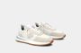 Philippe Model Ivoor Leren Sneakers met Contrasterende Details Beige - Thumbnail 12