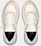 Philippe Model Stijlvolle witte sneakers voor de moderne man Wit Heren - Thumbnail 15