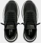 Philippe Model Tropez 2.1 Dames Sneaker van Zwart Suède Black Dames - Thumbnail 10