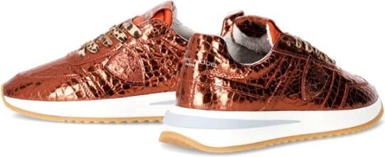 Philippe Model Tropez 2.1 Running Sneakers