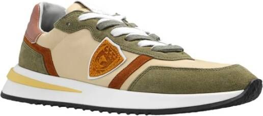 Philippe Model Tropez 2.1 sneakers Beige Dames