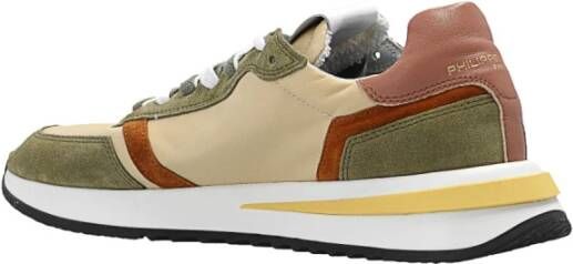 Philippe Model Tropez 2.1 sneakers Beige Dames