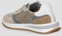 PHILIPPE MODEL Lage Sneakers Dames Tropez 2.1 Maat: 43 Materiaal: Suède Kleur: Beige - Thumbnail 6