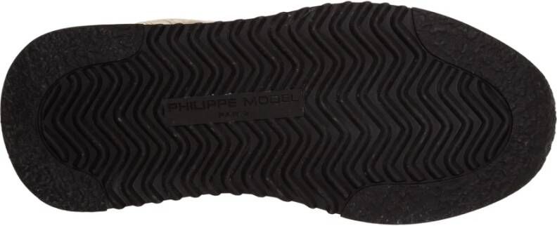 Philippe Model Tropez 2.1 sneakers Geel Dames