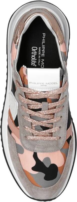 Philippe Model Tropez 2.1 sneakers Gray Dames