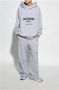 Philippe Model Sneakers Tropez 2.1 Running Gray Heren - Thumbnail 9
