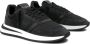 Philippe Model Stijlvolle Sneakers voor de Moderne Man Black Heren - Thumbnail 3