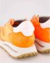 Philippe Model Tropez Haute LOW MAN Sneakers Orange Heren - Thumbnail 5