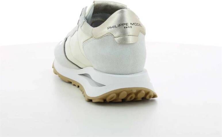 Philippe Model Tropez Haute Low Sneakers