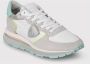 Philippe Model Stijlvolle lage sneakers White Dames - Thumbnail 2