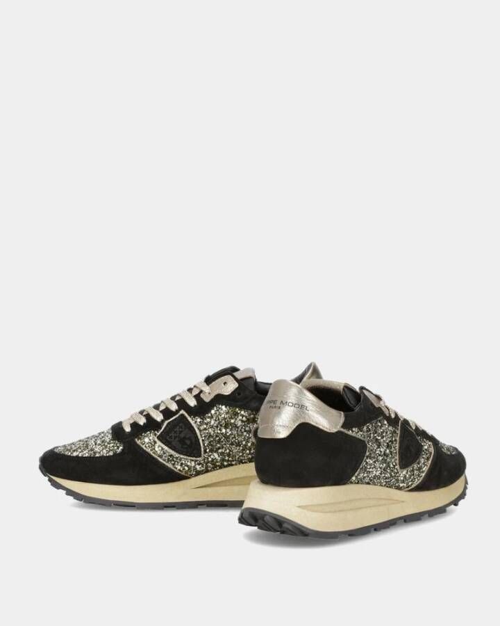 Philippe Model Tropez Haute Low Woman Schoenen