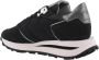 PHILIPPE MODEL Lage Sneakers Dames Tropez Haute Low Woman Maat: 38 Materiaal: Leer Kleur: Zwart - Thumbnail 48