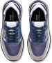 Philippe Model Tropez Lage Sneakers Blue Heren - Thumbnail 2