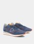 Philippe Model Tropez Leren Sneakers Multicolor Heren - Thumbnail 2