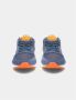 Philippe Model Tropez Leren Sneakers Multicolor Heren - Thumbnail 3