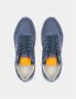 Philippe Model Tropez Leren Sneakers Multicolor Heren - Thumbnail 5