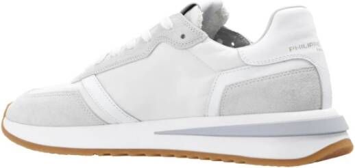 Philippe Model Tropez sneakers Wit Dames