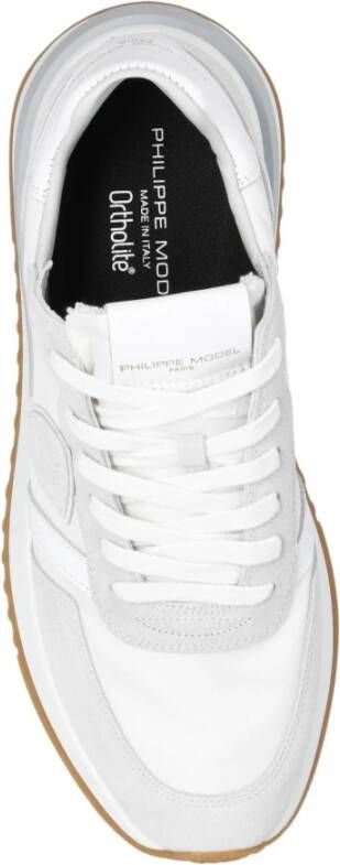 Philippe Model Tropez sneakers Wit Dames