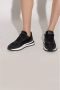 Philippe Model Tropez 2.1 Dames Sneaker van Zwart Suède Black Dames - Thumbnail 11