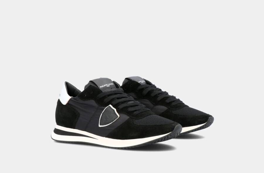 Philippe Model Lage Sneakers TROPEZ X BASIC - Foto 4