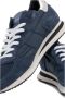 Philippe Model Upgrade je Sneakercollectie met Stijlvolle Trpx Low Woman Sneakers Blauw Dames - Thumbnail 6