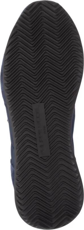 Philippe Model Trpx Basic Sneakers Blue Dames