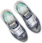 Philippe Model Trpx Lage Top Sneaker Vrouwen Blue Dames - Thumbnail 11