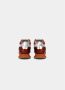 Philippe Model Oranje Trpx Lage Sneakers Orange Dames - Thumbnail 5