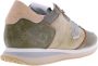 Philippe Model Trpx Synthetische Sneakers Beige Dames - Thumbnail 6