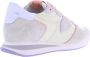 Philippe Model Lage Trpx Sneakers Tijdloze sportieve chique stijl Beige Dames - Thumbnail 7