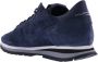 Philippe Model Blauwe Suède Trpx Lage Sneaker Blauw Heren - Thumbnail 2