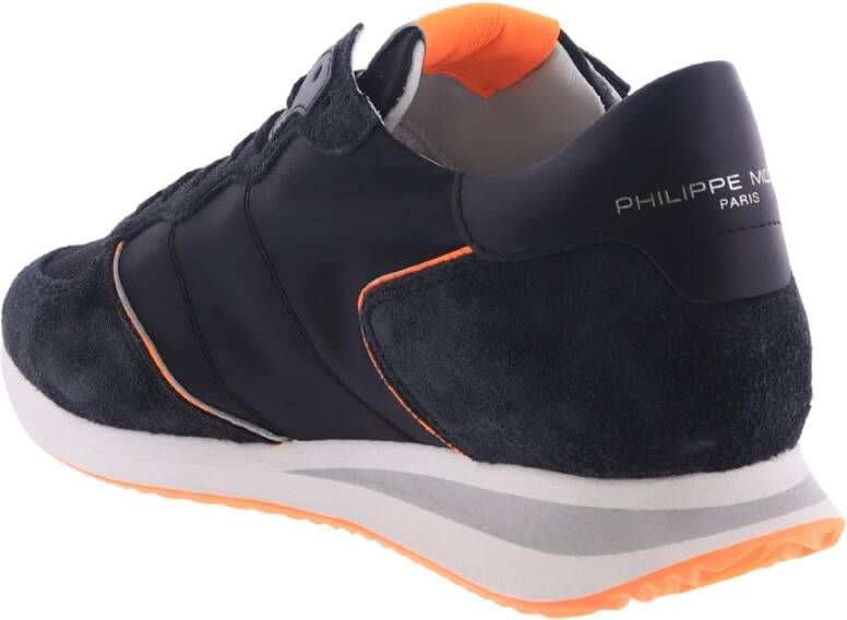 Philippe Model Trpx Low Man Zwart Heren