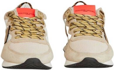 Philippe Model Trpx lage sneakers Bruin Dames