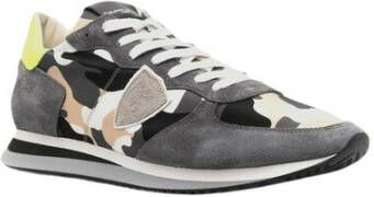 Philippe Model Trpx Low Sneakers Grijs Heren