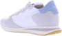 Philippe Model Trendy synthetische sneakers voor modebewuste vrouwen White Dames - Thumbnail 3