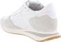 Philippe Model Stijlvolle Trpx Low Woman Sneakers White Dames - Thumbnail 2