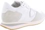 Philippe Model Stijlvolle Trpx Low Woman Sneakers White Dames - Thumbnail 9