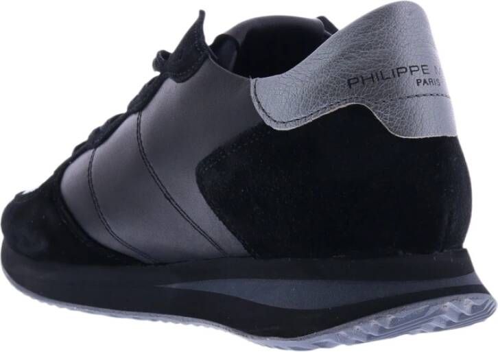 Philippe Model Trpx Low Woman Zwart Dames