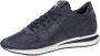 Philippe Model Vintage-geïnspireerde Trpx Low Sneakers Blue Dames - Thumbnail 5