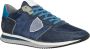 Philippe Model Tropez X Bluette Sneaker Stijlvol en veelzijdig Blauw Heren - Thumbnail 3