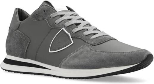 Philippe Model Trpx sneakers Grijs Heren