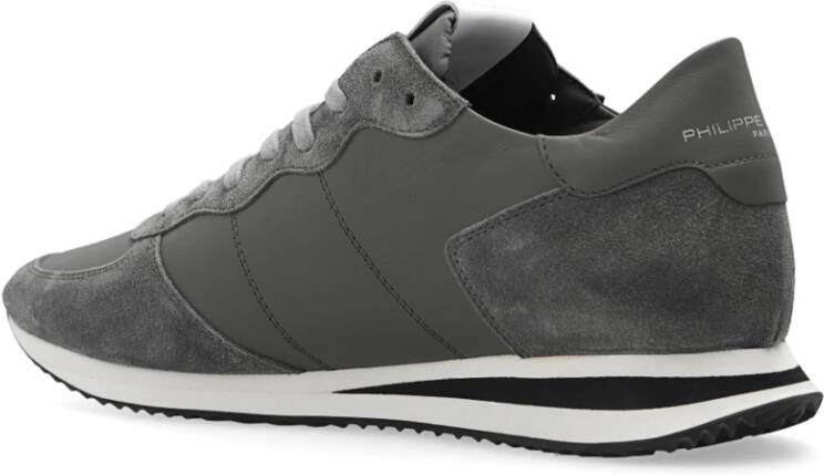 Philippe Model Trpx sneakers Grijs Heren