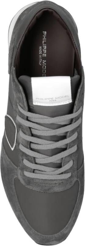 Philippe Model Trpx sneakers Grijs Heren