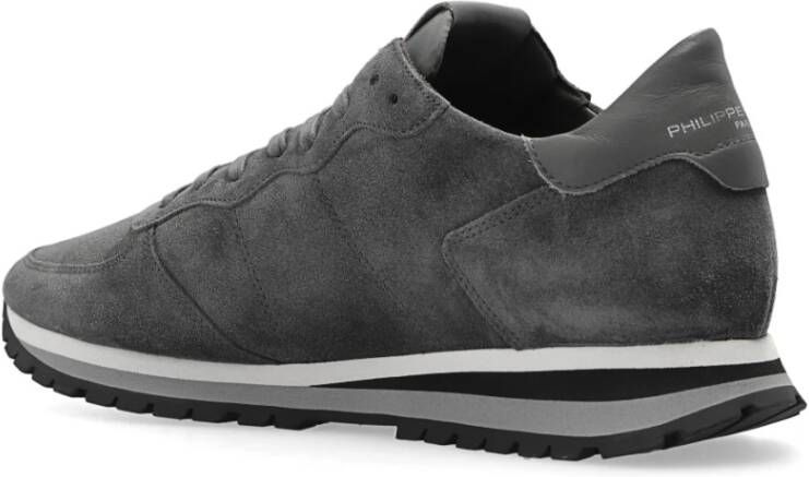 Philippe Model Trpx sneakers Grijs Heren