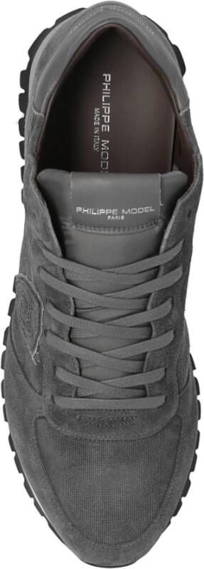 Philippe Model Trpx sneakers Grijs Heren