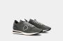 Philippe Model Sneakers Tzlu 6003 Tropez Charbon Grijs Heren - Thumbnail 13