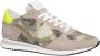 Philippe Model Trpx Low Man Sneakers Sport-Chic Stijl Meerkleurig Heren - Thumbnail 9