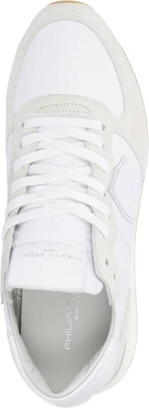 Philippe Model Trpx Sneakers Wit Dames