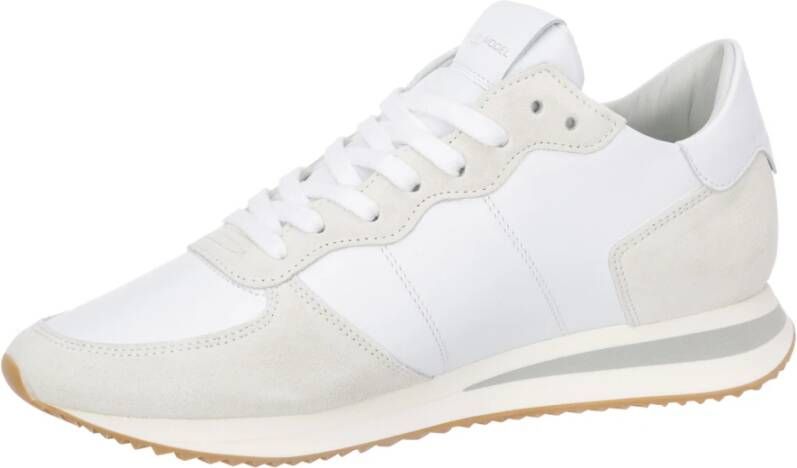 Philippe Model Trpx Sneakers Wit Dames