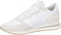 Philippe Model Sneakers met golvende zool White Dames - Thumbnail 6